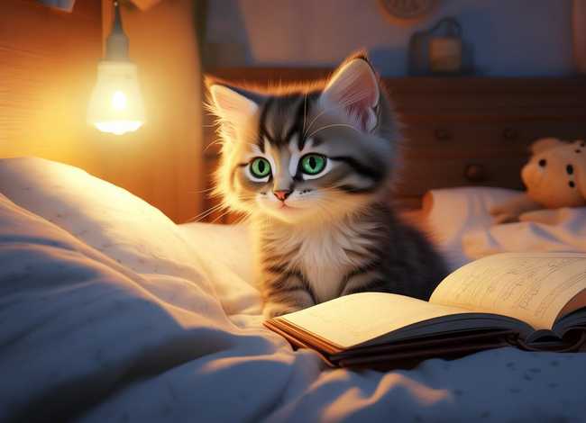 儿童睡前故事小猫咪的故事,小猫咪的故事睡前故事文字版 儿童睡前故事小猫咪的故事,小猫咪的故事睡前故事文字版