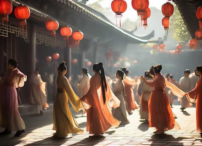 礼仪故事视频 礼仪故事视频播放