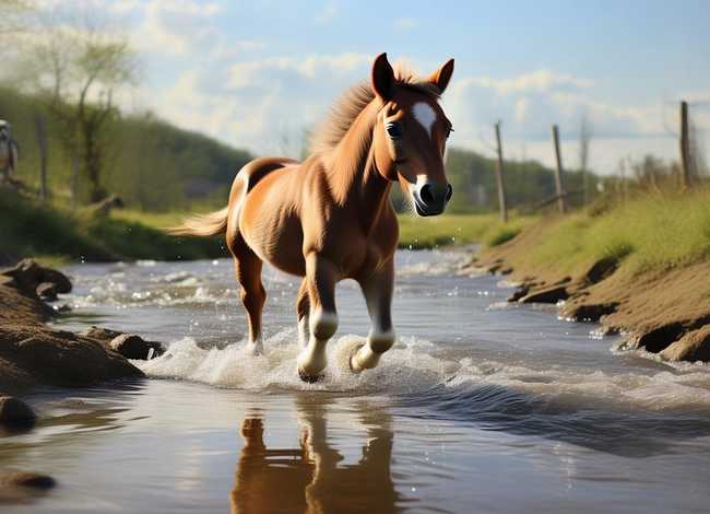 小马过河的故事原文;小马过河的故事原文二年级 小马过河的故事原文;小马过河的故事原文二年级