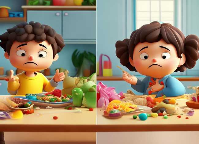 儿童挑食的危害，孩子挑食的危害