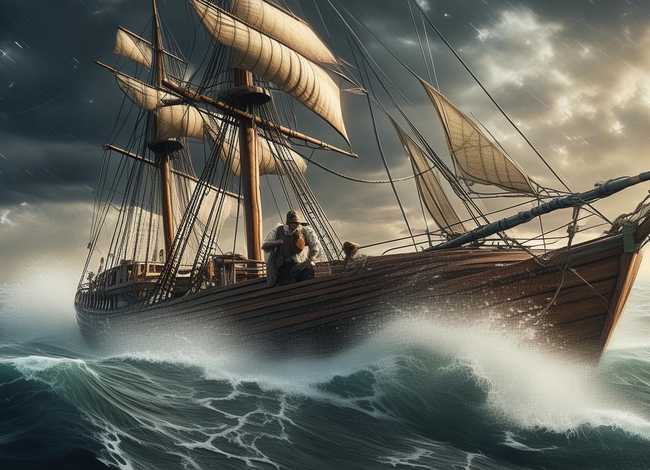 航海家的故事简短 - 航海家的故事简短概括