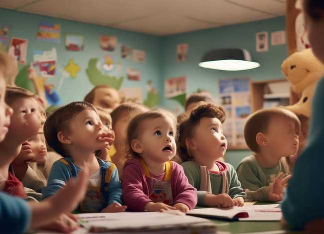地震小故事幼儿(幼儿地震小故事100字) 地震小故事幼儿(幼儿地震小故事100字)