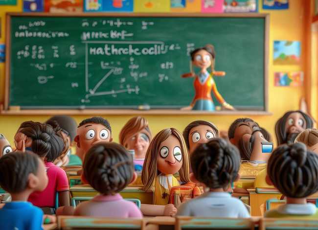 数学名人故事一年级；数学名人故事一年级故事