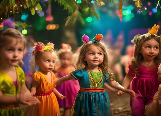 妈妈的故事儿童舞（妈妈讲的故事舞蹈）