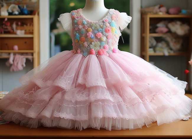 手工儿童纱裙的做法、手工儿童纱裙的做法大全 手工儿童纱裙的做法、手工儿童纱裙的做法大全