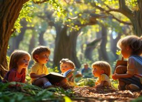 6-8岁儿童故事短篇，6至8岁简短小故事