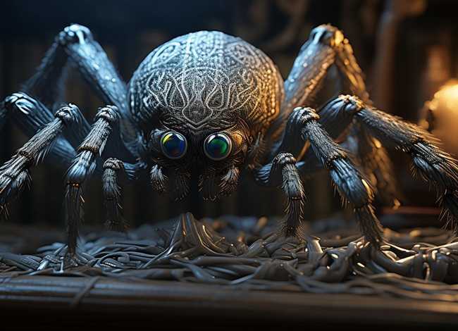 讲蜘蛛的故事 - 讲蜘蛛的故事有哪些