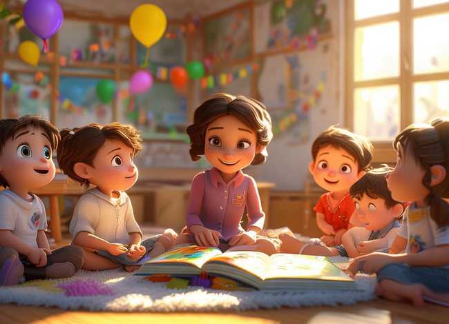 教师节的故事完整版儿童 - 教师节的小故事幼儿园 教师节的故事完整版儿童 - 教师节的小故事幼儿园