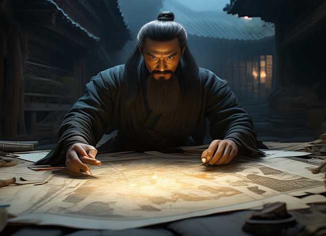 吴用的故事详细 吴用的具体故事