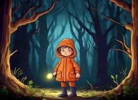 危险的儿童故事简短、关于危险的故事幼儿