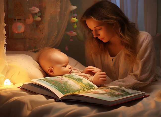 婴儿睡前故事大全文字；婴儿睡前故事大全文字版