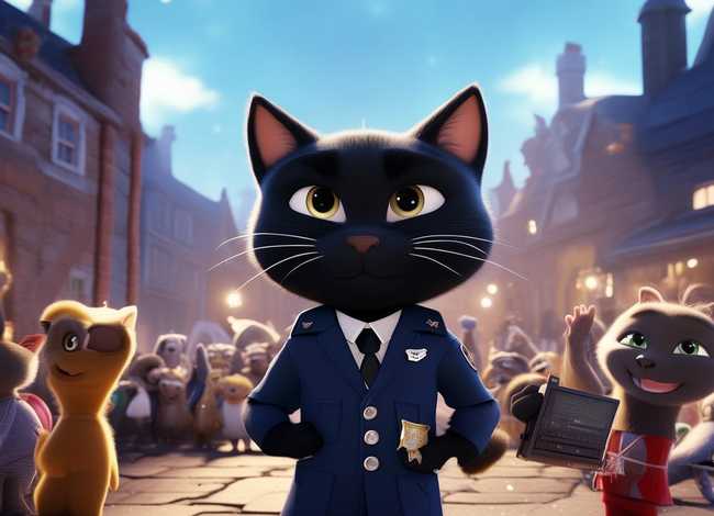 黑猫警长故事有声听书;黑猫警长故事有声听书在线收听 黑猫警长故事有声听书;黑猫警长故事有声听书在线收听