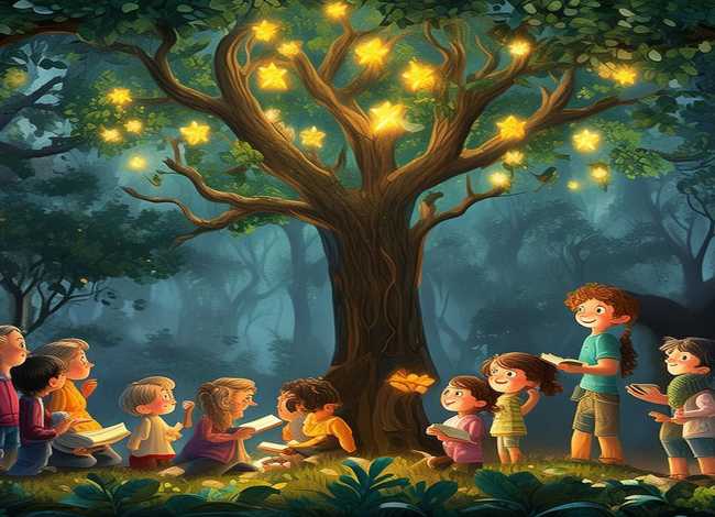 安徒生童话故事对儿童成长的意义 - 安徒生童话对儿童的成长教育意义