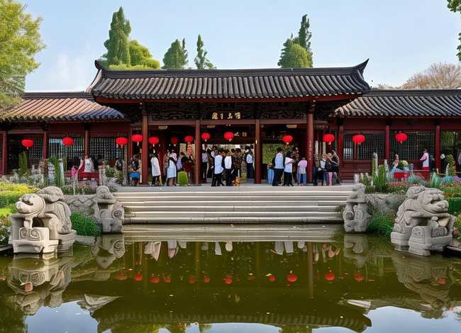 三姐故事周末生活文化园（三姐故事周末生活文化园有会议厅吗）