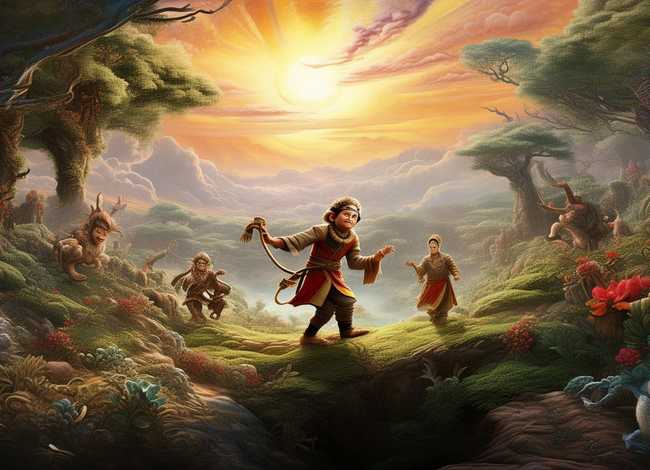 西游记故事书全集（西游记故事书全集在线阅读）