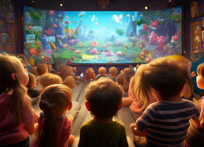 儿童智力故事大全视频；幼儿智力故事视频