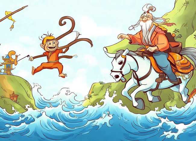 西游记故事在线听 儿童版 西游记故事在线听少儿版