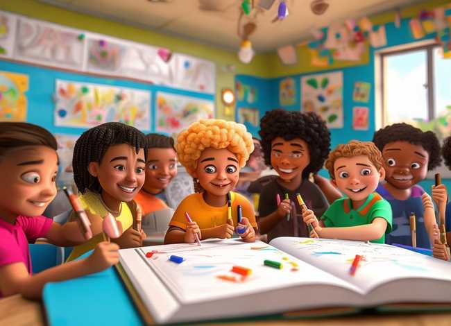 儿童英文绘本制作；儿童英文绘本制作教程