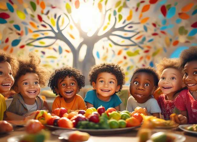 关于感恩的儿童故事、关于感恩的故事幼儿