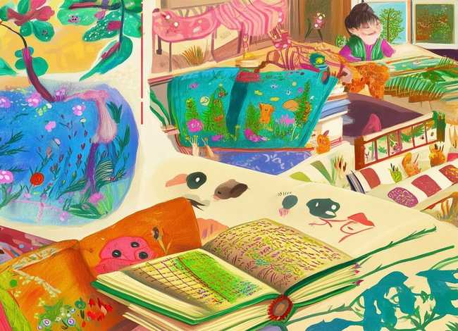 儿童绘本故事100篇文字版（儿童绘本故事100篇粤语）