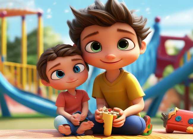 儿童挫折管理故事书，幼儿挫折教育故事