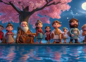 东方成语故事动画片、东方成语故事动画片全集