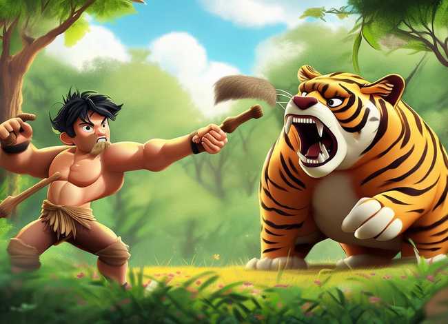 武松打虎故事文字版少儿，武松打虎故事文字版少儿视频