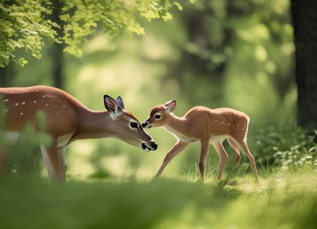 动物亲情感人图片 动物亲情感人图片高清