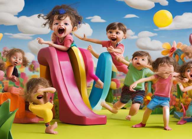 儿童趣味故事搞笑短篇、小儿趣味故事大全