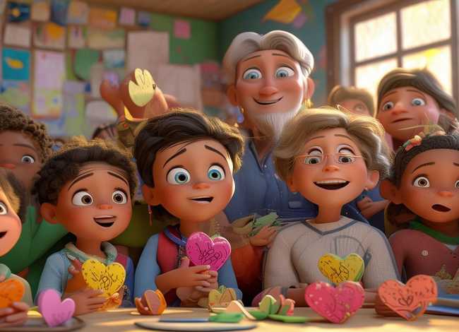 感恩的心儿童故事、感恩的心 故事 感恩的心儿童故事、感恩的心 故事