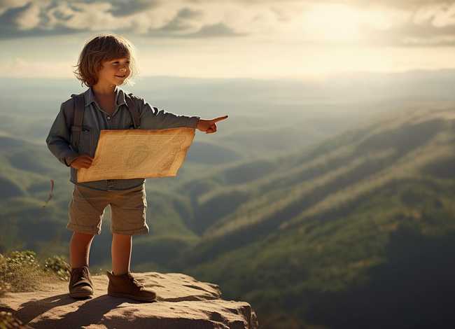 儿童名人有远大志向的故事，有远大志向的名人故事100字