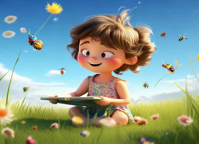 儿童夏日故事推荐 幼儿夏天的故事简短