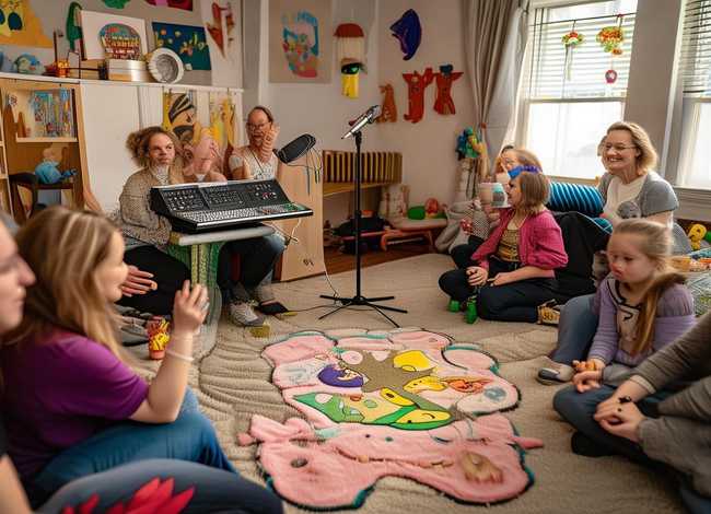 儿童故事音频制作方法 幼儿园故事音频怎么制作