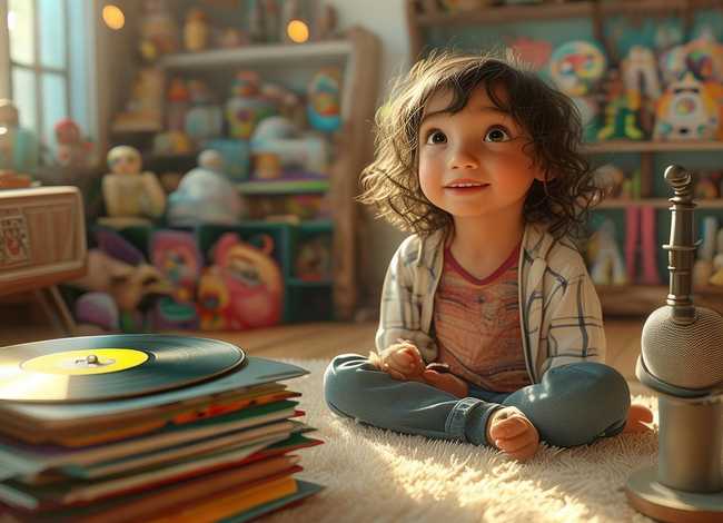 音乐电台讲故事儿童 讲音乐故事的电台