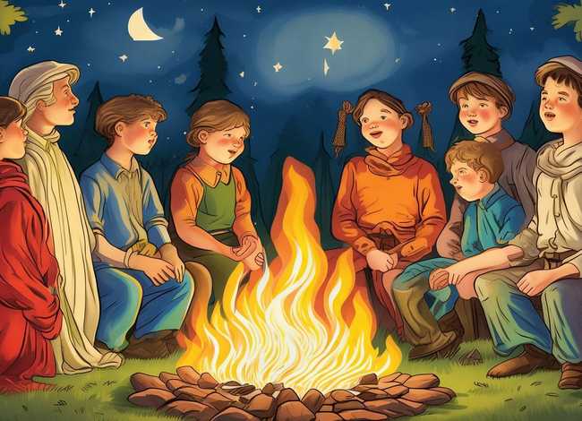 红色儿童故事大全简短；儿童红色故事大全6-12岁