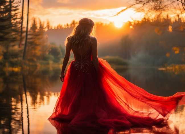 红色的嫁衣故事 - 红色的嫁衣故事简介