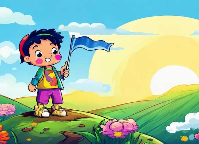 积极上进的儿童故事 - 幼儿积极向上的故事