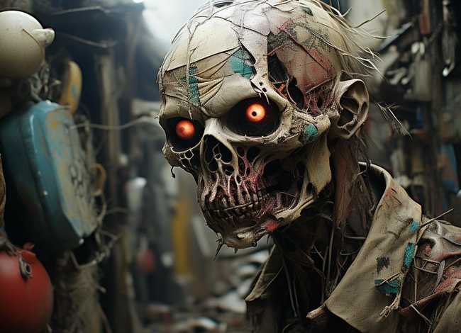 僵尸的二创，僵尸的二创资源