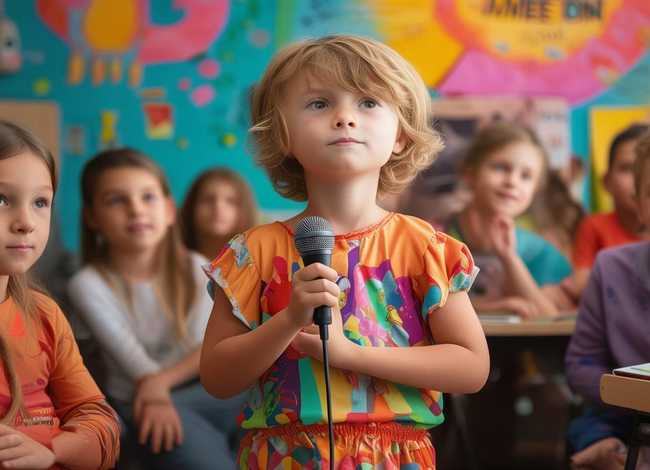 演讲故事稿子儿童，少儿演讲故事稿件