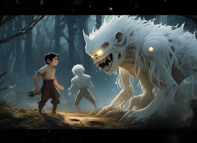 三打白骨精儿童故事简介 - 三打白骨精,故事简介