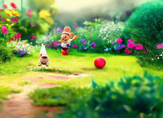 儿童看图说话（儿童看图说话 简单）