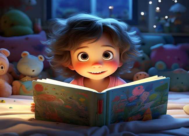 儿童长篇故事（少儿睡前故事6-10岁长篇故事）