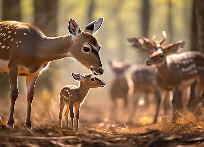 动物母爱的故事（动物母爱的故事视频）