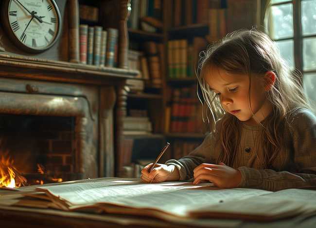 缩写故事300字儿；缩写故事300多字