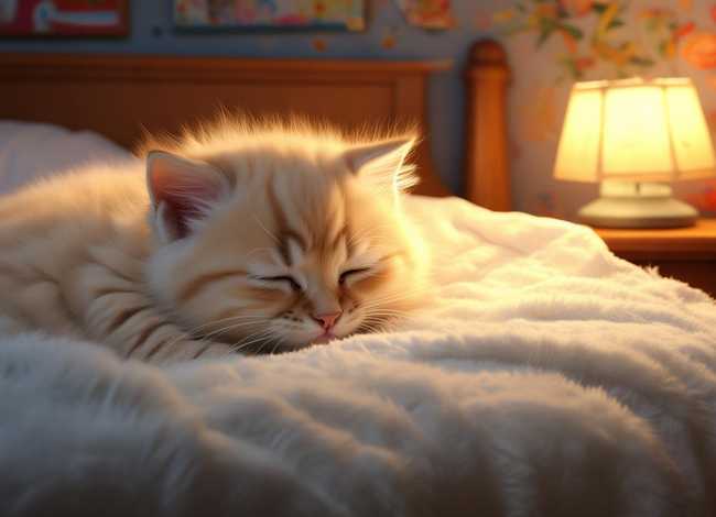 小猫咪的故事睡前故事短篇 - 小猫咪的故事睡前故事短篇免费阅读