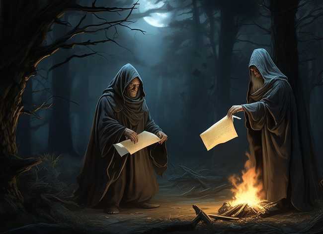 反间计的小故事（反间计的成语故事）