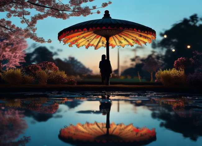 伞的故事有哪些，伞的故事有哪些内容