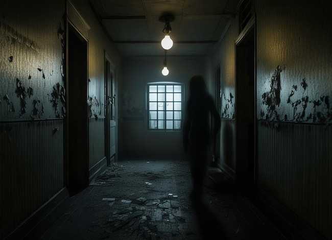 宿舍恐怖故事、宿舍恐怖故事长篇