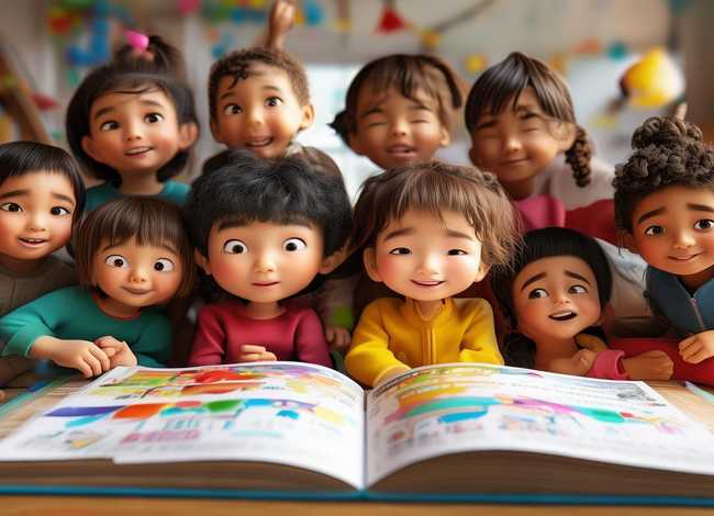 儿童英语绘本故事带翻译、英语幼儿绘本故事大全带翻译