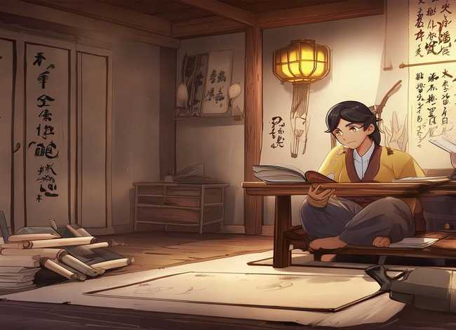 中华勤学故事52则（中华勤学故事52则概括）